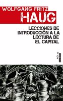 Lecciones de introduccion a la lectura de El Capital