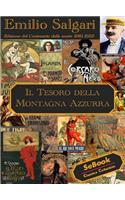Il Tesoro Della Montagna Azzurra