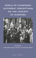 World of Diasporas: Different Perceptions on the Concept of Diaspora