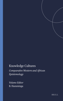Knowledge Cultures