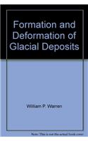 Formation and Deformation of Glacial Deposits