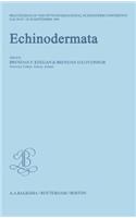 Echinodermata