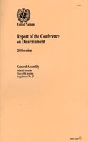 Report of the Conference on Disarmament