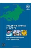 Preventing Injuries in Europe