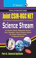 CSIR-UGC (NET) JRF and Eligibility for Lectureship in Science Stream (Part-A) Guide