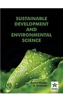 Sustainable Development and Environmental Science