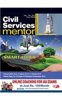 Civil Services Mentor NOVEMBER + DECEMBER 2015