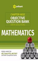 Chapter-wise Objective Question Bank(With Solution) Mathematics