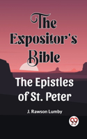 Expositor'S Bible The Epistles Of St. Peter