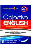 Objective English for Competitive Examination 4/e