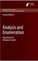 Analysis and Enumeration