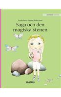 Saga och den magiska stenen