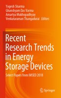 Recent Research Trends in Energy Storage Devices: Select Papers from Imsed 2018