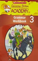 GS Academy Grammar Workbook Level 3