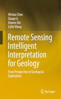 Remote Sensing Intelligent Interpretation for Geology