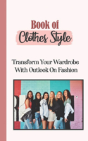 Book of Clothes Style