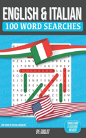 100 Italian and English Word Search