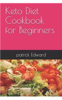 Keto Diet Cookbook for Beginners