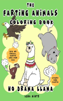 The Farting Animals Coloring Book
