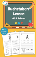Buchstaben Lernen Ab 4 Jahren