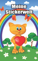 Meine Stickerwelt