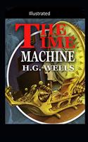 The Time Machine illustrated