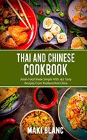 Thai And Chinese Cookbook