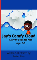 Jay's Comfy Cloud Activity Book