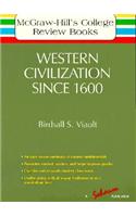 Western Civilization Since 1600