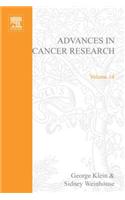Advances in Cancer Research, Volume 14: (Advances in Cancer Research)