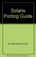 Solaris Porting Guide (Bk/Dsk Pkg.)