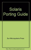 Solaris Porting Guide (Bk/Dsk Pkg.)
