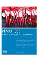 HP-UX CSE: Official Study Guide and Desk Reference