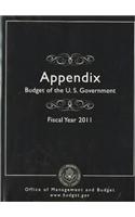 Appendix, Budget of the United States Government, Fiscal Year 2011