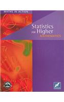 Maths in Action - Statistics for Higher Mathematics