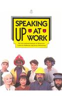 Speaking Up at Work