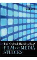 The Oxford Handbook of Film and Media Studies