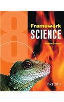 Framework Science Year 8 Student's Book