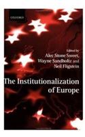 The Institutionalization of Europe