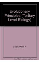 Evolutionary Principles