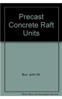 Precast Concrete Raft Units