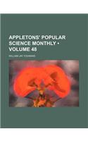 Appletons' Popular Science Monthly (Volume 48)