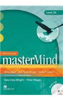 Mastermind 2 Workbook & CD A