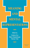Meaning and Mental Representations