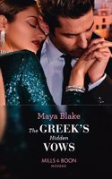 The Greek's Hidden Vows