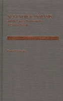 Net Energy Analysis and the Energy Requirements of Energy Systems
