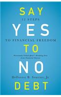 Say Yes to No Debt