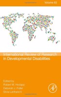 International Review Research in Developmental Disabilities