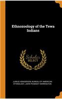 Ethnozoology of the Tewa Indians