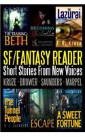 An SF/Fantasy Reader